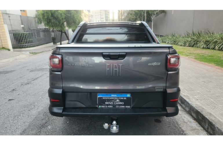 Fiat Strada 1.0 Turbo 200 Flex Ultra CD Cvt - Foto #6