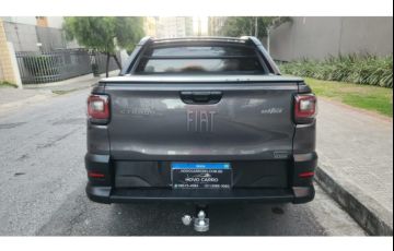 Fiat Strada 1.0 Turbo 200 Flex Ultra CD Cvt - Foto #6