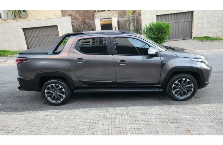 Fiat Strada 1.0 Turbo 200 Flex Ultra CD Cvt - Foto #7
