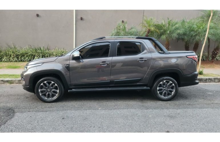 Fiat Strada 1.0 Turbo 200 Flex Ultra CD Cvt - Foto #8
