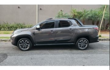 Fiat Strada 1.0 Turbo 200 Flex Ultra CD Cvt - Foto #8