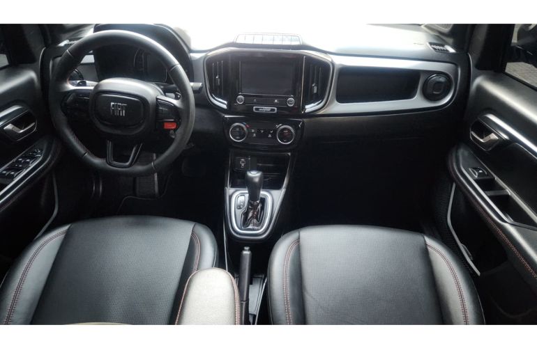 Fiat Strada 1.0 Turbo 200 Flex Ultra CD Cvt - Foto #9