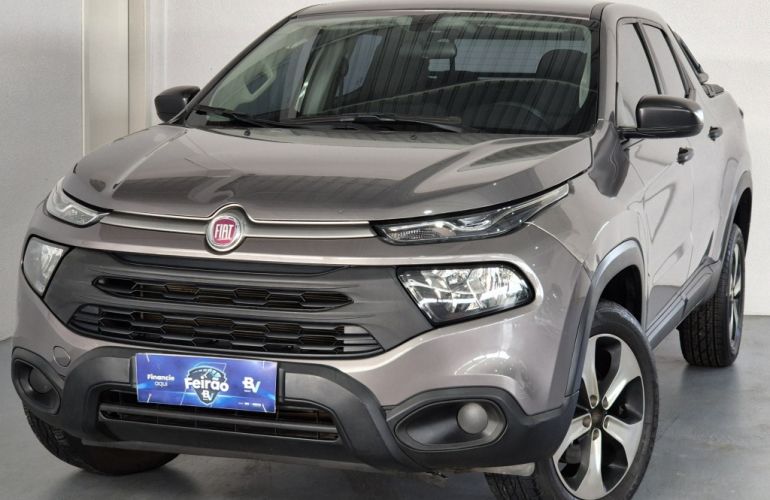 Fiat Toro 1.8 Endurance (Aut) - Foto #2