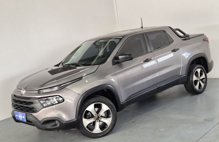 Fiat Toro 1.8 Endurance (Aut) - Foto #3