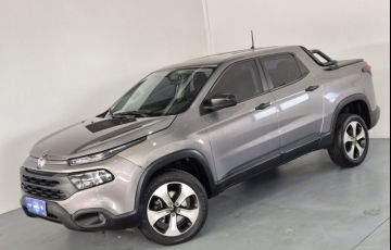 Fiat Toro 1.8 Endurance (Aut) - Foto #3