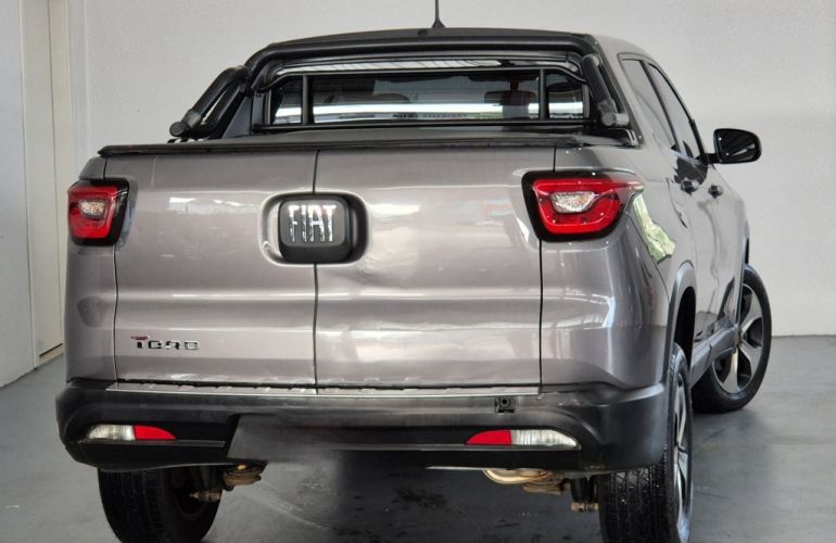 Fiat Toro 1.8 Endurance (Aut) - Foto #6