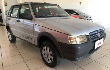 Fiat Uno Mille Fire Economy 1.0 (Flex) 4p