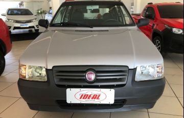 Fiat Uno Mille Fire Economy 1.0 (Flex) 4p - Foto #2