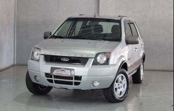 Ford Ecosport Freestyle 1.6 (Flex)