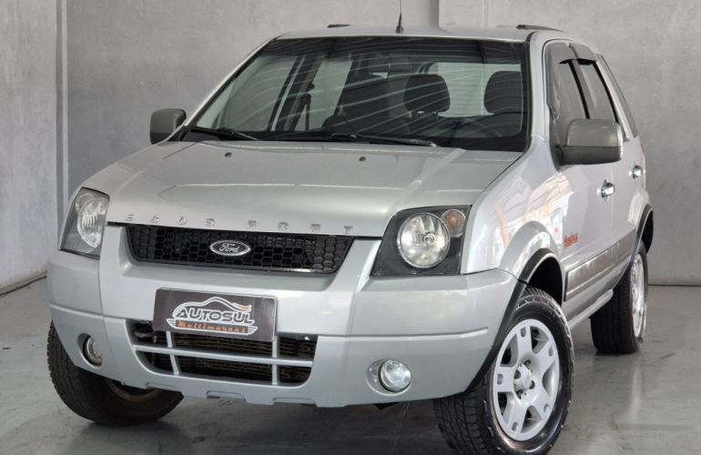 Ford Ecosport Freestyle 1.6 (Flex) - Foto #2