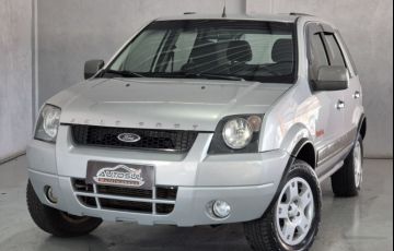Ford Ecosport Freestyle 1.6 (Flex) - Foto #2