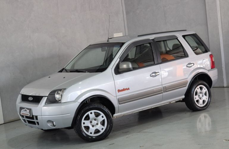 Ford Ecosport Freestyle 1.6 (Flex) - Foto #3