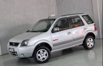 Ford Ecosport Freestyle 1.6 (Flex) - Foto #3