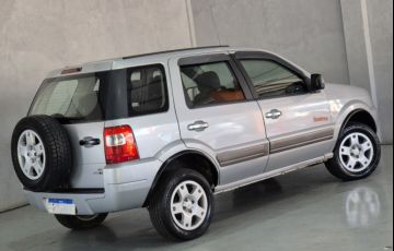 Ford Ecosport Freestyle 1.6 (Flex) - Foto #4