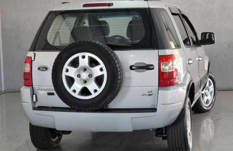 Ford Ecosport Freestyle 1.6 (Flex) - Foto #5