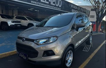 Ford Ecosport 1.6 SE 16v - Foto #1