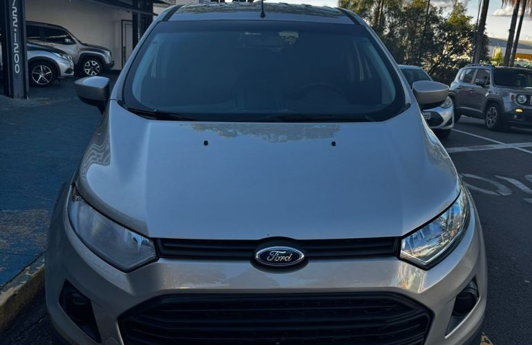 Ford Ecosport 1.6 SE 16v - Foto #2
