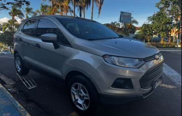 Ford Ecosport 1.6 SE 16v - Foto #3
