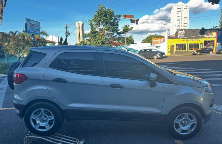 Ford Ecosport 1.6 SE 16v - Foto #4