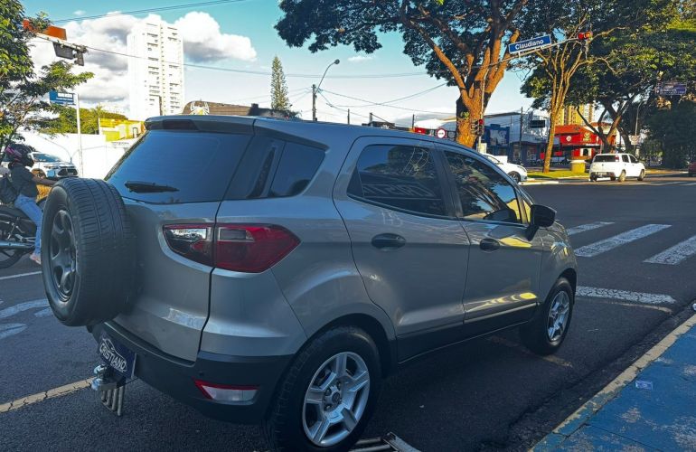 Ford Ecosport 1.6 SE 16v - Foto #5