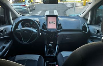 Ford Ecosport 1.6 SE 16v - Foto #8