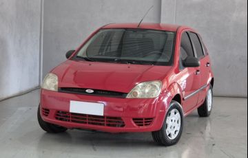 Ford Fiesta Hatch 1.0