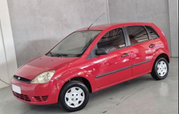 Ford Fiesta Hatch 1.0 - Foto #3