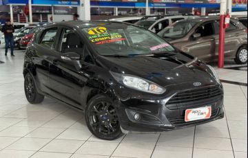 Ford Fiesta 1.6 SE Hatch 16v