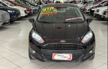 Ford Fiesta 1.6 SE Hatch 16v - Foto #2