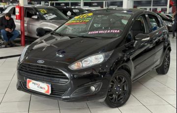Ford Fiesta 1.6 SE Hatch 16v - Foto #3