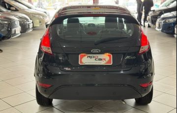 Ford Fiesta 1.6 SE Hatch 16v - Foto #4