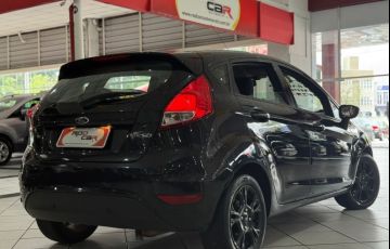Ford Fiesta 1.6 SE Hatch 16v - Foto #5