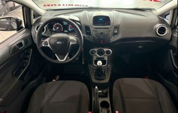 Ford Fiesta 1.6 SE Hatch 16v - Foto #9