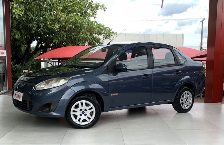 Ford Fiesta Sedan 1.6 (Flex) - Foto #1