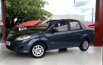 Ford Fiesta Sedan 1.6 (Flex)