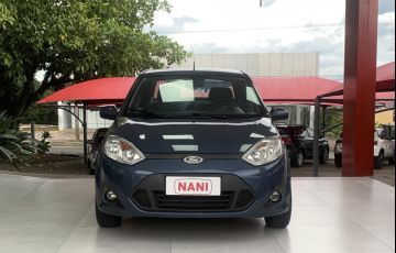 Ford Fiesta Sedan 1.6 (Flex) - Foto #2