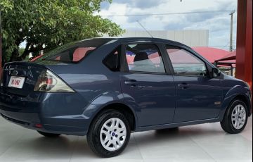 Ford Fiesta Sedan 1.6 (Flex) - Foto #4