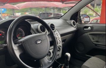Ford Fiesta Sedan 1.6 (Flex) - Foto #5