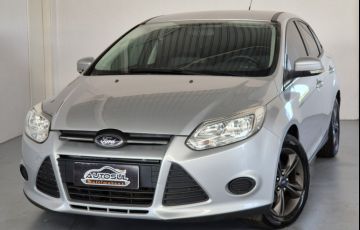 Ford Focus Fastback SE 2.0 PowerShift - Foto #2