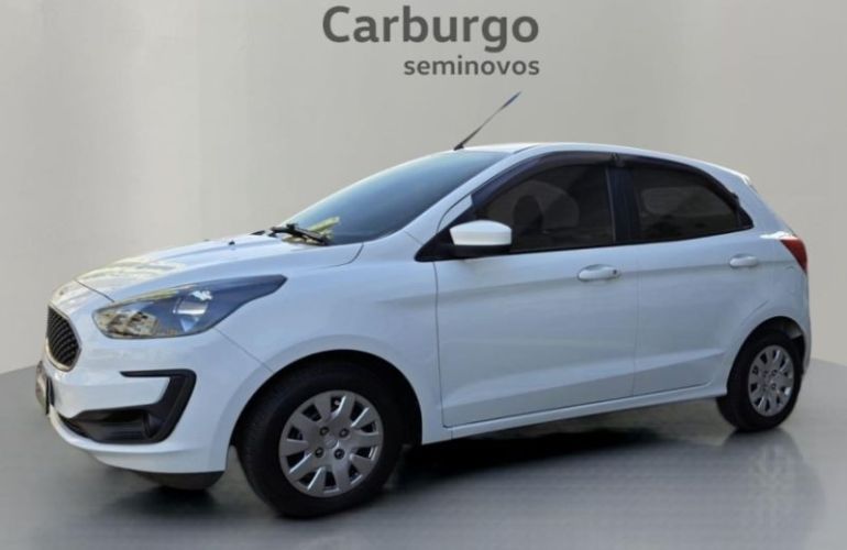 Ford Ka 1.0 S - Foto #1