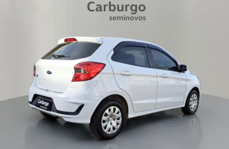 Ford Ka 1.0 S - Foto #2