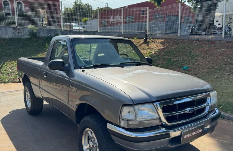 Ford Ranger 4.0 Xl 4x2 CS V6 12v - Foto #3