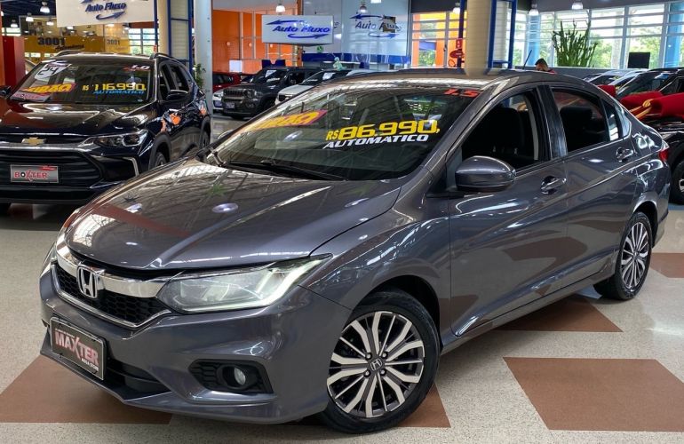 Honda City 1.5 LX 16v - Foto #1