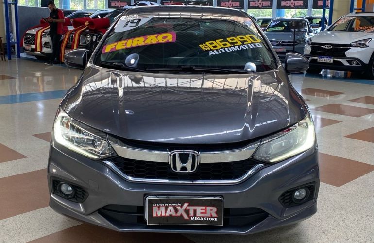 Honda City 1.5 LX 16v - Foto #2