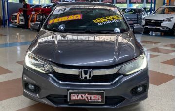 Honda City 1.5 LX 16v - Foto #2