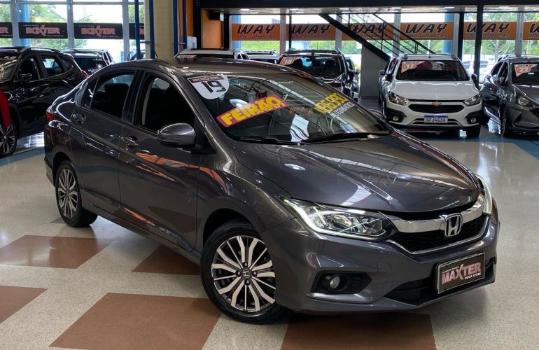 Honda City 1.5 LX 16v - Foto #3
