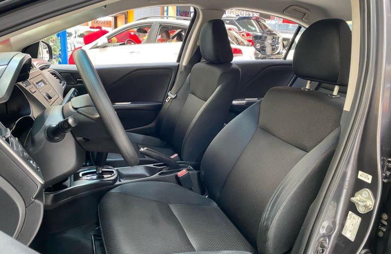 Honda City 1.5 LX 16v - Foto #4