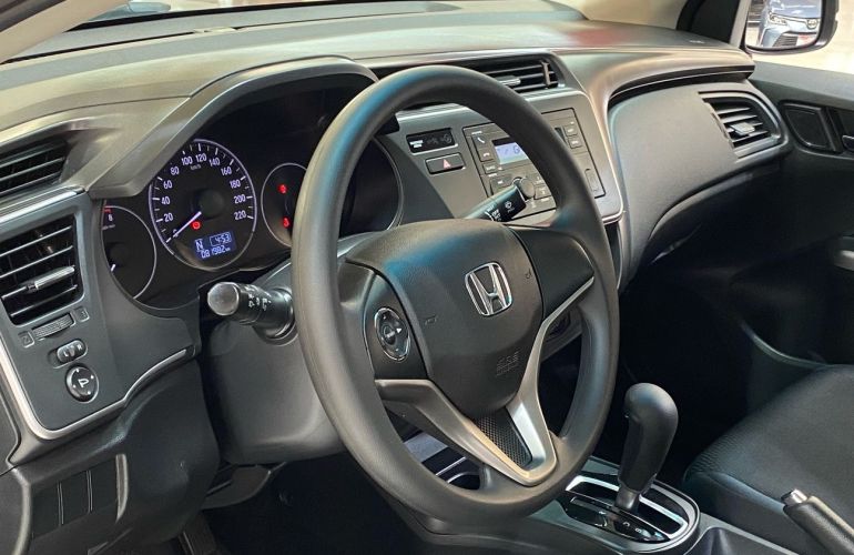 Honda City 1.5 LX 16v - Foto #5