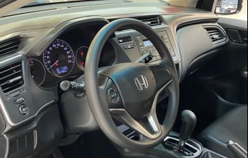 Honda City 1.5 LX 16v - Foto #5
