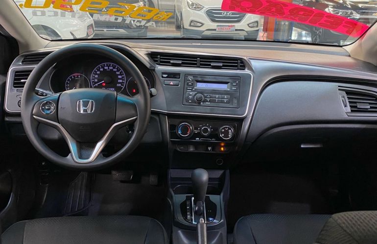 Honda City 1.5 LX 16v - Foto #6